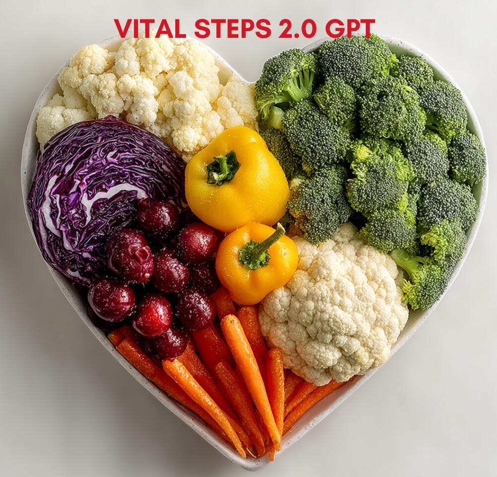 Vital Steps 2.0 GPT